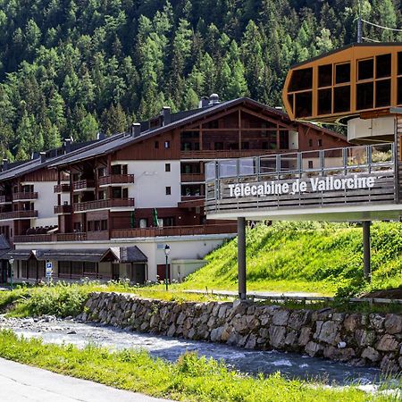 Dormio Resort Les Portes Du Mont Blanc Валлорсин Экстерьер фото