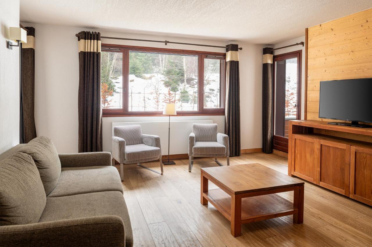 Dormio Resort Les Portes Du Mont Blanc Валлорсин Номер фото