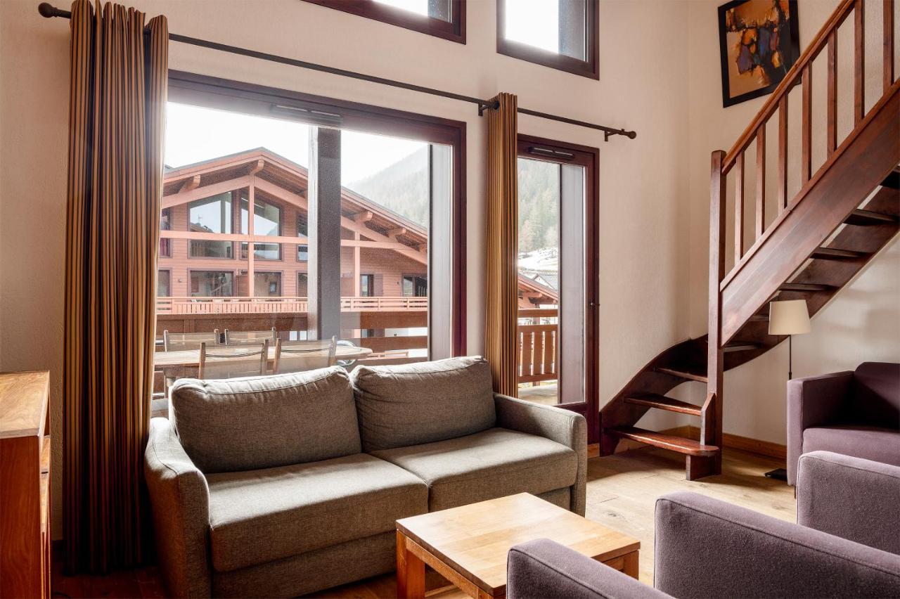 Dormio Resort Les Portes Du Mont Blanc Валлорсин Номер фото