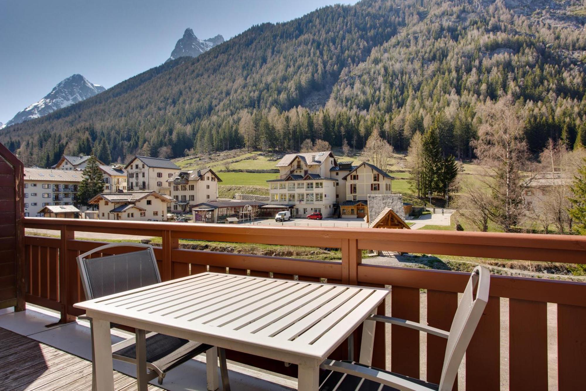 Dormio Resort Les Portes Du Mont Blanc Валлорсин Номер фото