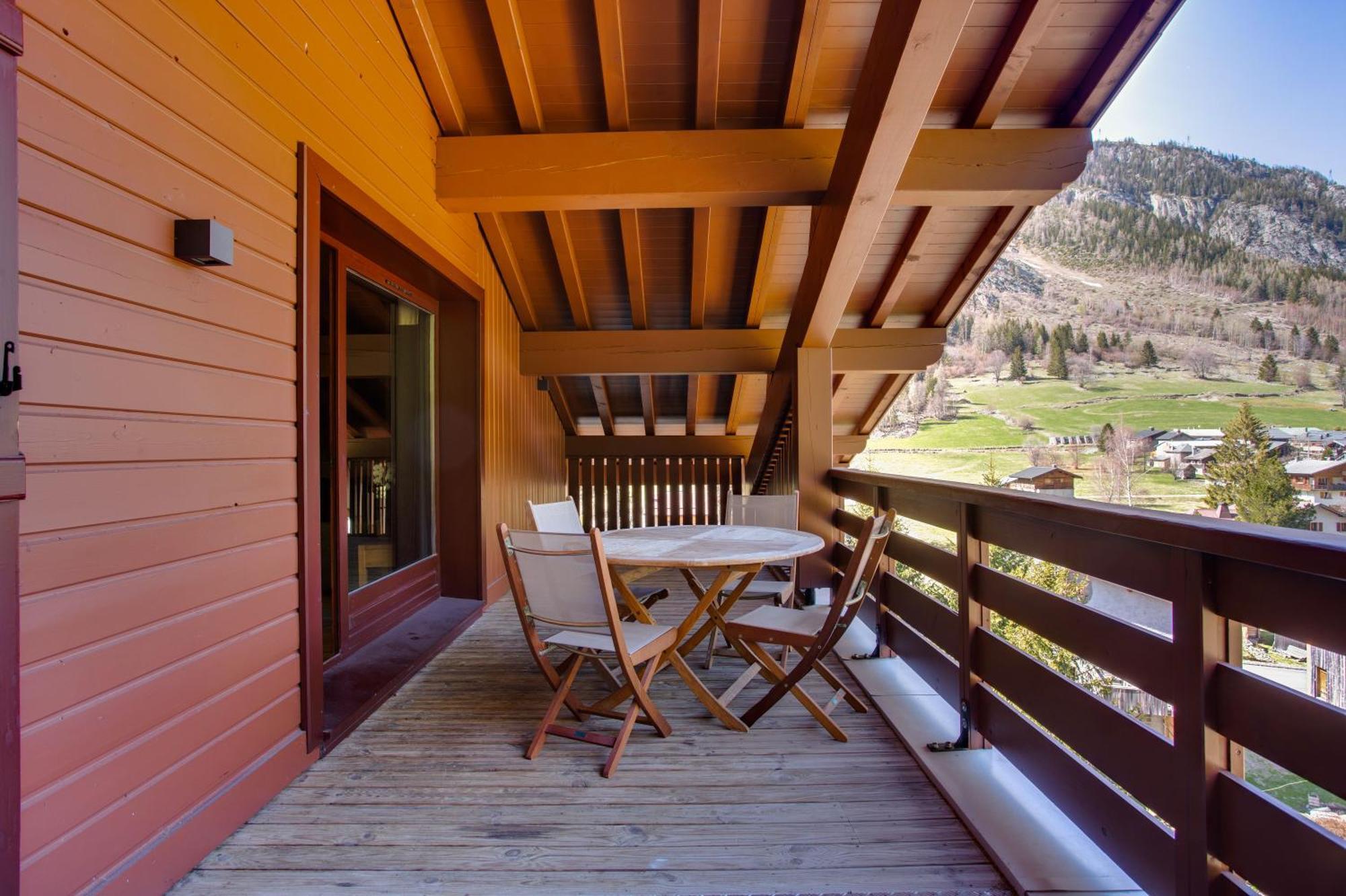 Dormio Resort Les Portes Du Mont Blanc Валлорсин Номер фото