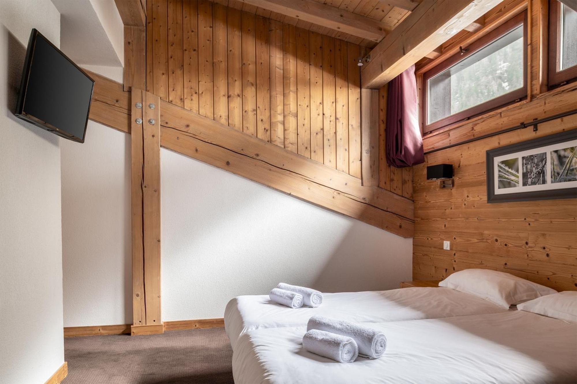 Dormio Resort Les Portes Du Mont Blanc Валлорсин Номер фото