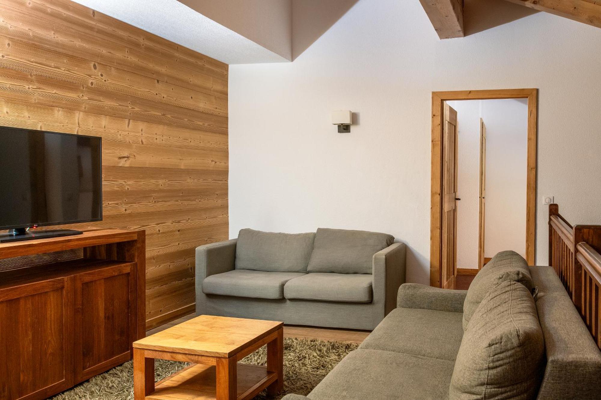 Dormio Resort Les Portes Du Mont Blanc Валлорсин Номер фото