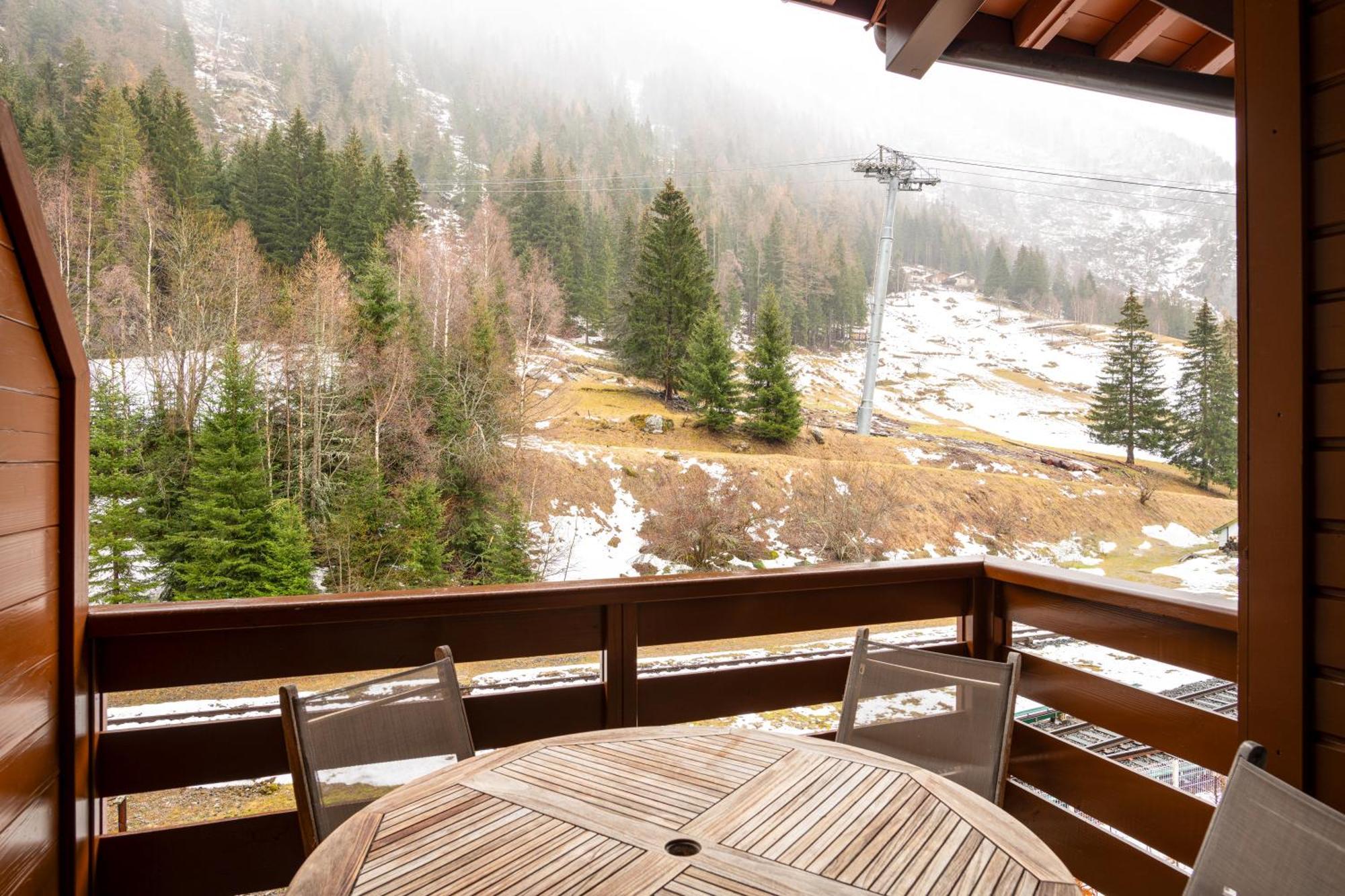 Dormio Resort Les Portes Du Mont Blanc Валлорсин Номер фото