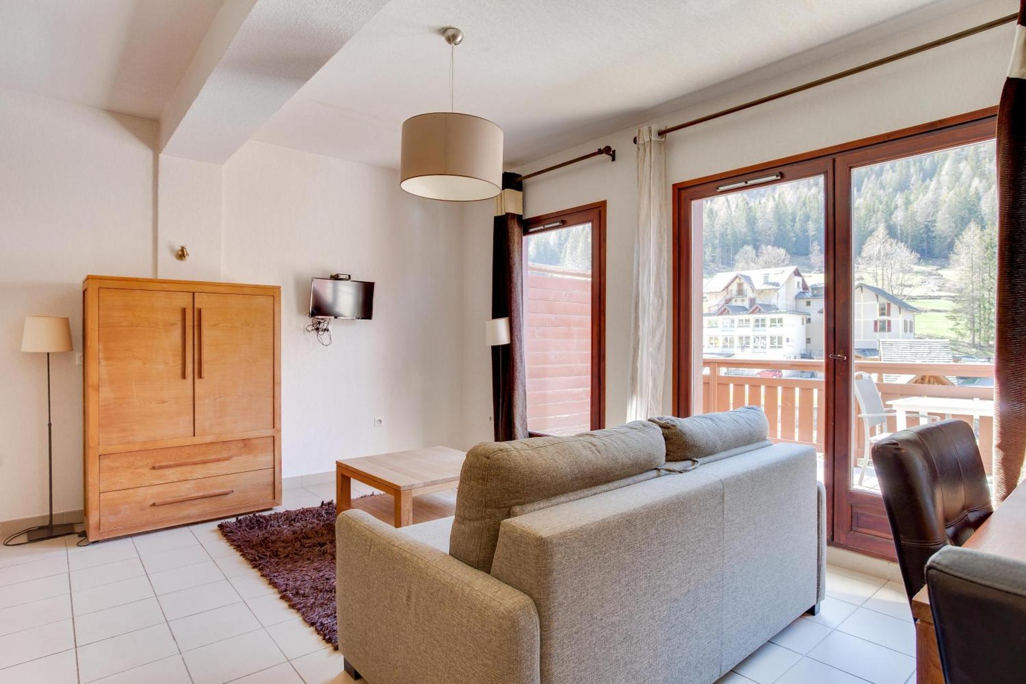Dormio Resort Les Portes Du Mont Blanc Валлорсин Номер фото