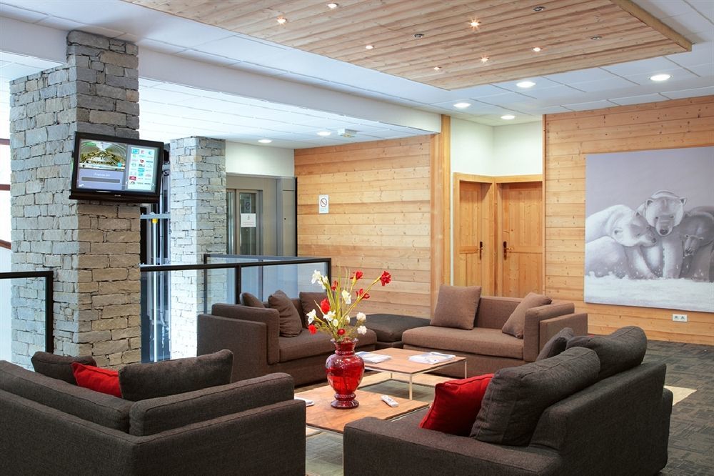 Dormio Resort Les Portes Du Mont Blanc Валлорсин Экстерьер фото