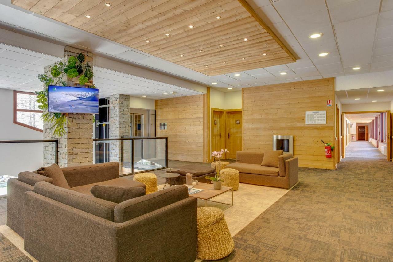 Dormio Resort Les Portes Du Mont Blanc Валлорсин Экстерьер фото